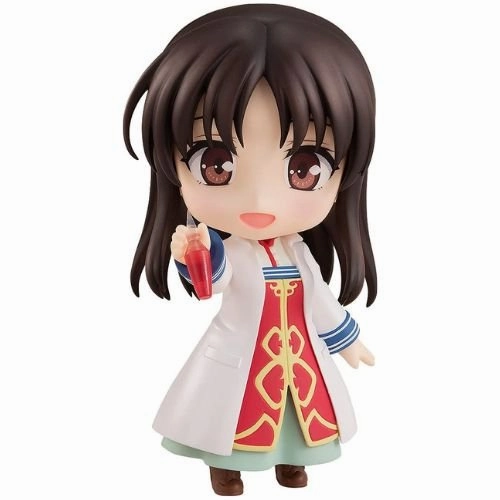 Nendoroid KDcolle The Saint's Magic Power is Omnipotent Sei Takanashi Chibi Object Designer Statue