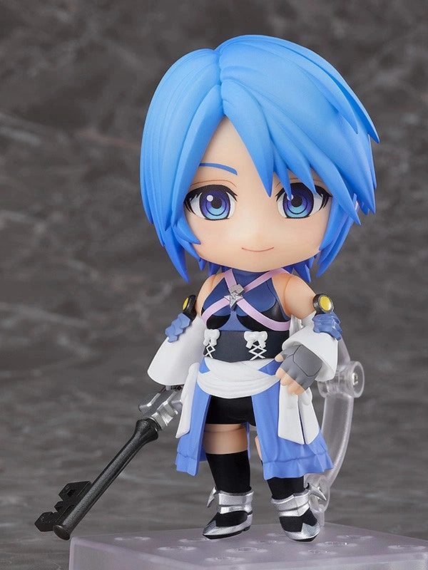 Nendoroid Kingdom Hearts III Aqua Kingdom Hearts III Ver. [Goodsmile Online Shop Exclusive] Gaming Decor Ceiling Hung