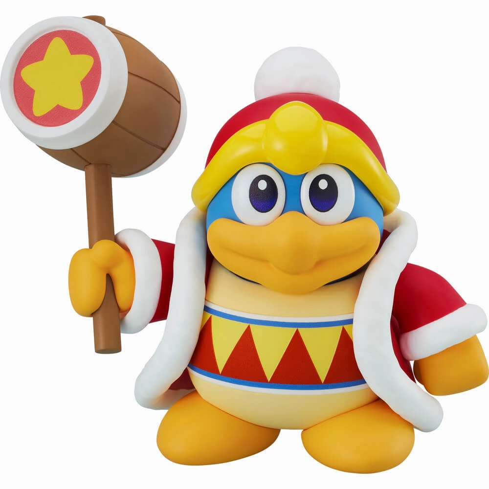 Fantasy Hobby Nendoroid Kirby King Dedede