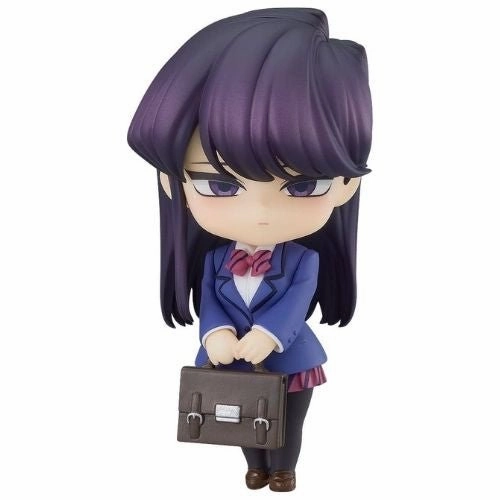 Nendoroid Komi Can't Communicate Shoko Komi Appreciating Asset