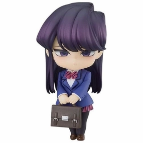 Nendoroid Komi Can't Communicate Shoko Komi Appreciating Asset