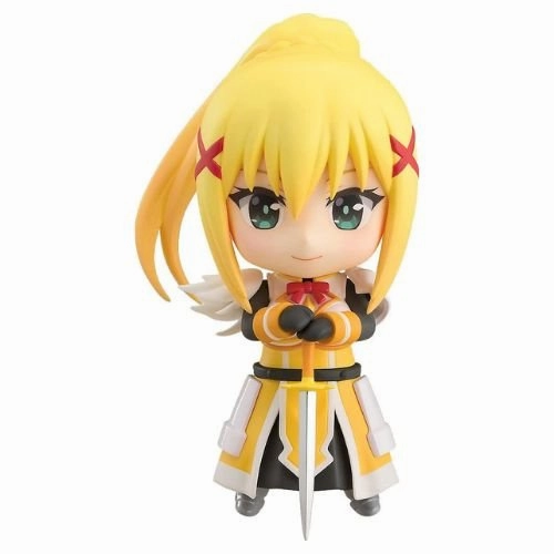 Nendoroid KonoSuba 2 Darkness Native Art Superhero Merchandise