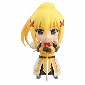 Nendoroid KonoSuba 2 Darkness Native Art Superhero Merchandise