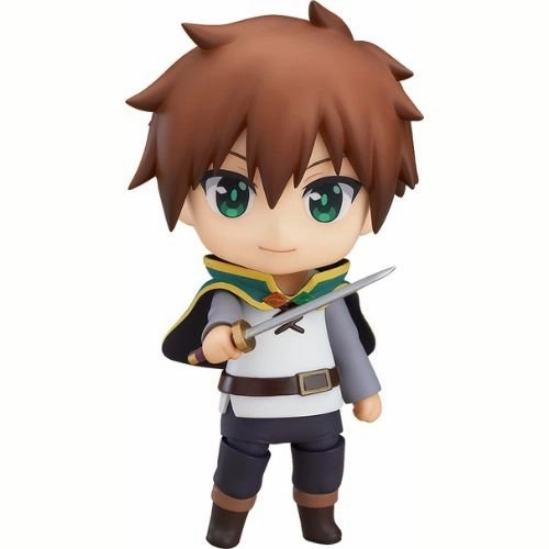Nendoroid KonoSuba 2 Kazuma Modern Icon
