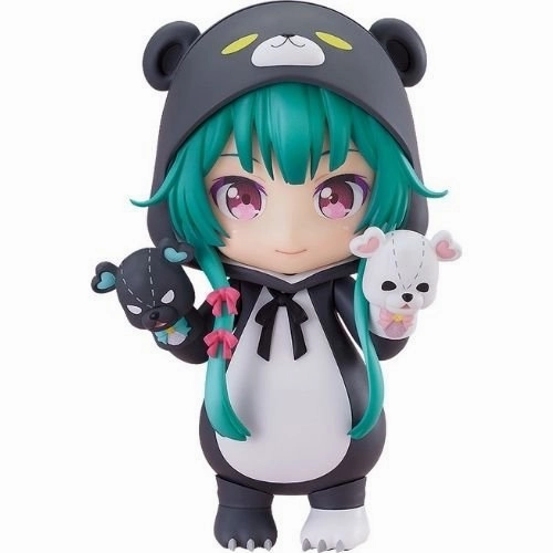 Nendoroid Kuma Kuma Kuma Bear Yuna Superhero Merchandise Collector's item