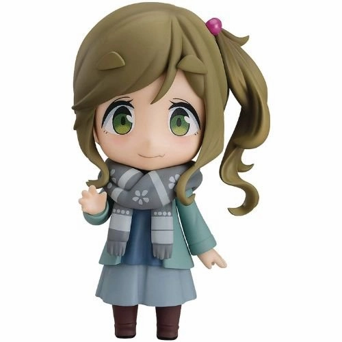Nendoroid Laid-Back Camp Aoi Inuyama Arctic Animal