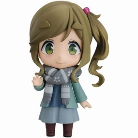 Nendoroid Laid-Back Camp Aoi Inuyama Arctic Animal