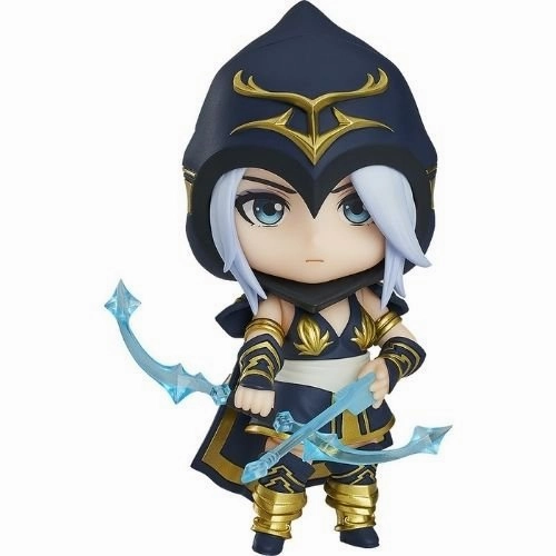 Light Up Feature Nendoroid League of Legends Ashe