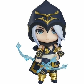 Light Up Feature Nendoroid League of Legends Ashe