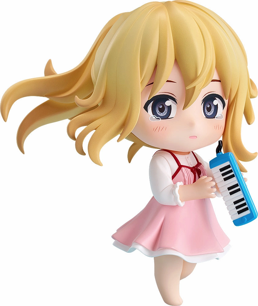 Nendoroid Light "Your Lie in April" Miyazono Kaori Spring of Beginning Ver. Anime Figure