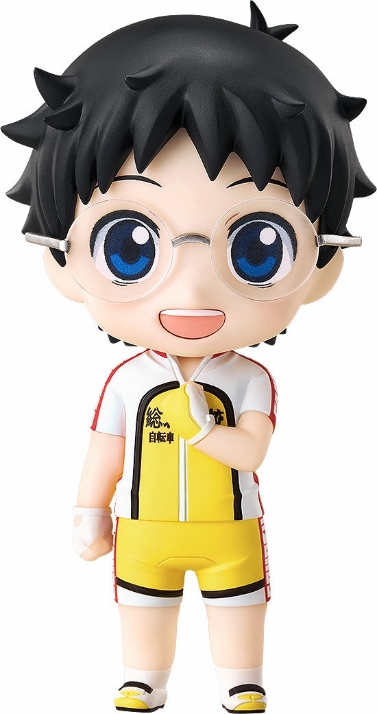 Nendoroid Light "Yowamushi Pedal LIMIT BREAK" Onoda Sakamichi Mountain Animal Wildlife Model
