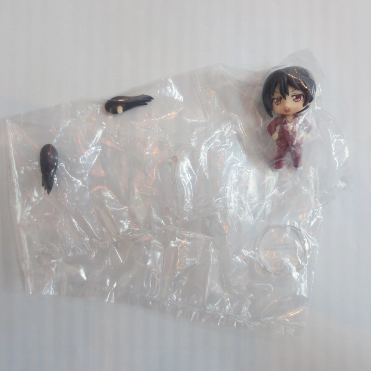 Nendoroid Love Live Angelic Angel Ver Niko Yazawa (Secret) Fantasy Collection Historic Replica