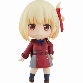 Standing Pose Nendoroid Lycoris Recoil Chisato Nishikigi