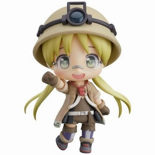 Nendoroid Made in Abyss Riko Desk Decor