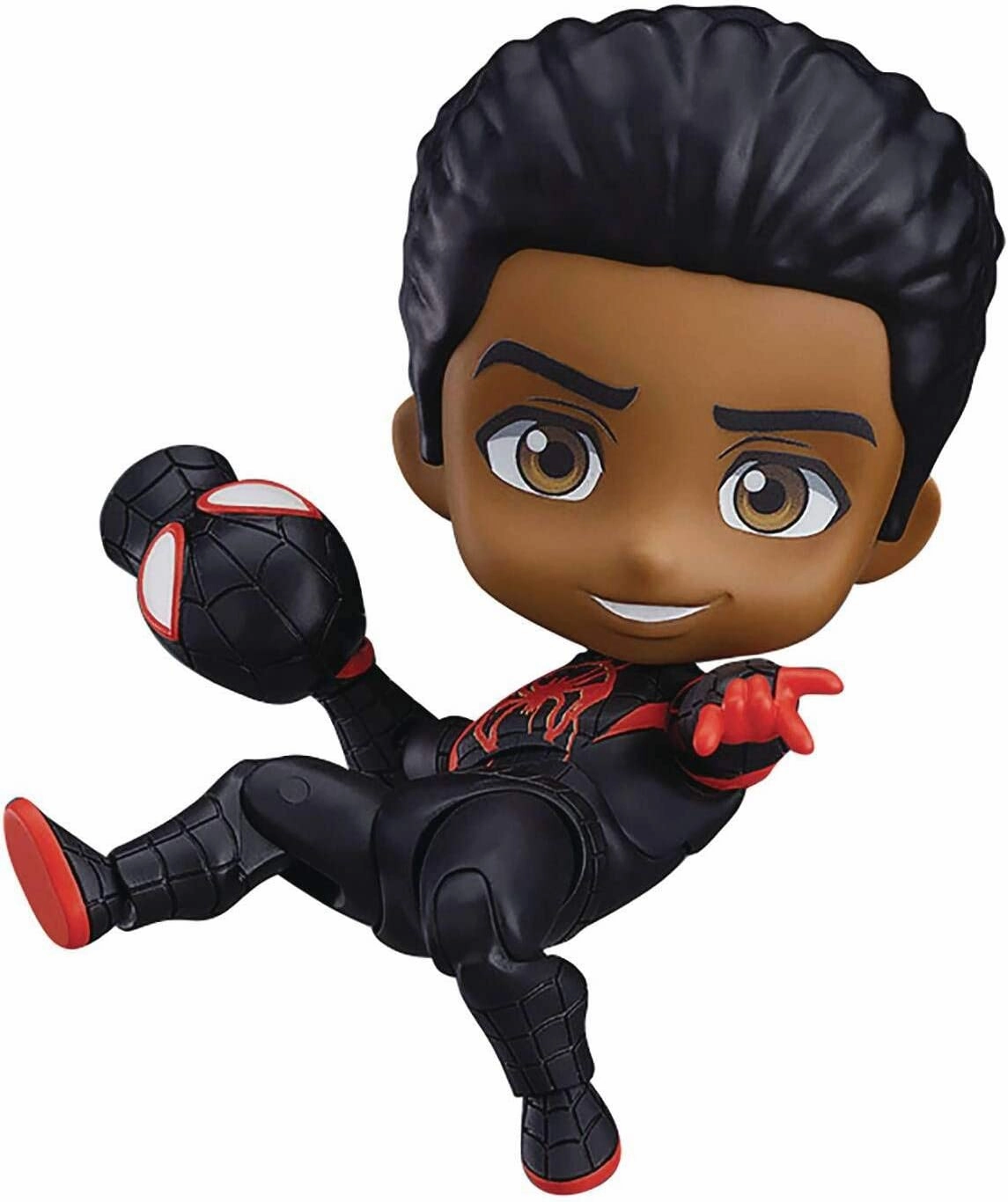 Military Vehicle Vinyl Item Nendoroid Miles Morales Spider-Verse Edition DX Ver.