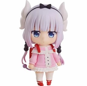 Nendoroid Miss Kobayashi's Dragon Maid Kanna Themed Exhibit