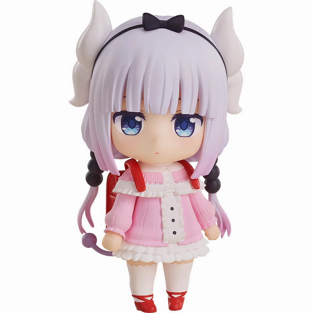 Nendoroid Miss Kobayashi's Dragon Maid Kanna Themed Exhibit