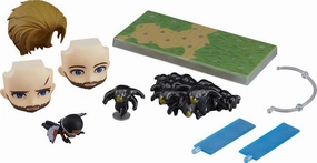 Nendoroid More Avengers: Infinity War Captain America Extension Set Gaming Model Action Goods