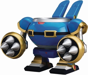 Nendoroid More Mega Man X Series Ride Armor Rabbit Metallic Finish Veteran Designer