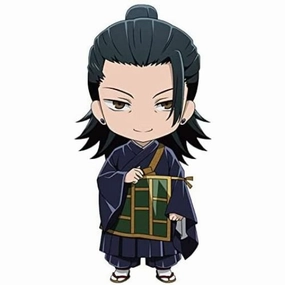 Award Winner Art Article Nendoroid Movie Jujutsu Kaisen 0 Ver. Suguru Geto