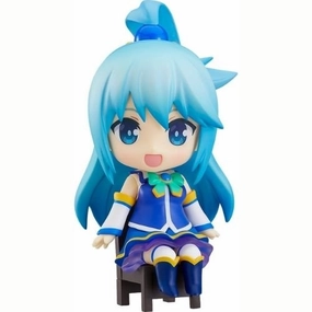 Workstation Decor Nendoroid Movie KonoSuba: God's Blessing on this Wonderful World! Kurenai Densetsu Swacchao! Aqua
