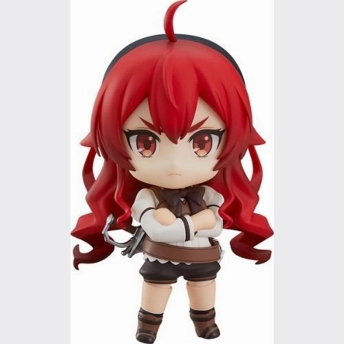 Nendoroid Mushoku Tensei: Jobless Reincarnation -Isekai Ittara Honki Dasu- Eris Boreas Greyrat Global Citizen