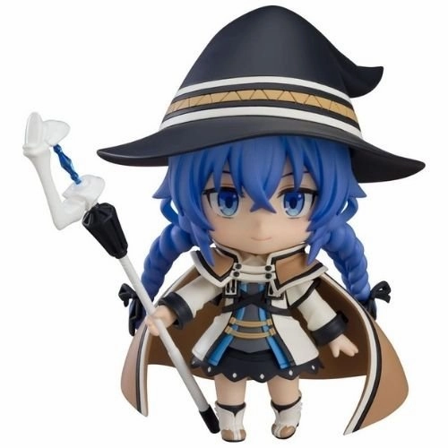 Spring Gift Nendoroid Mushoku Tensei: Jobless Reincarnation -Isekai Ittara Honki Dasu- Roxy Migurdia