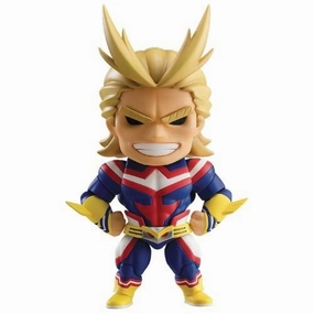 Nendoroid My Hero Academia All Might Battery operated