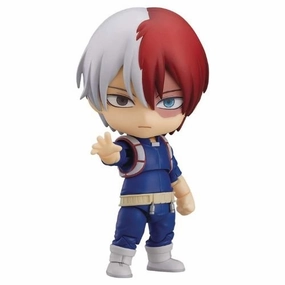 Nendoroid My Hero Academia: Shoto Todoroki Hero's Edition promotional item Worldwide Fanbase