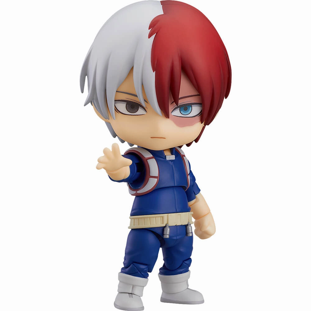 Nendoroid My Hero Academia Shoto Todoroki Hero's Edition??Resale?? Limited Goods