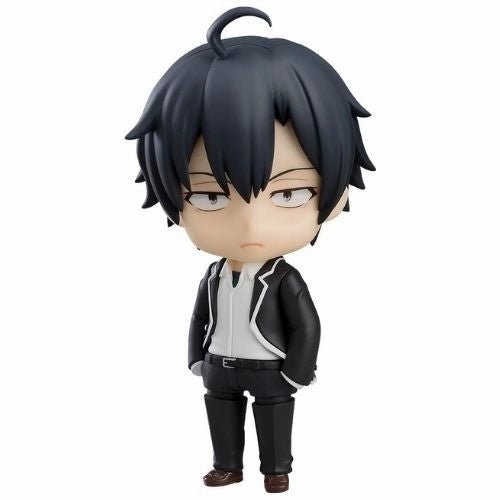 Nendoroid My Teen Romantic Comedy SNAFU. Completion Hachiman Hikigaya Study room Porcelain Doll