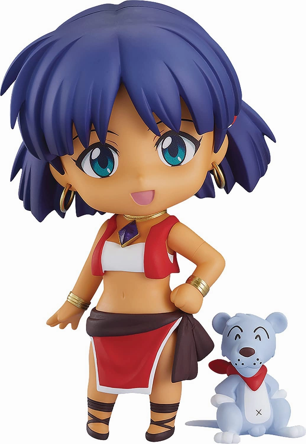 Nendoroid Nadia: The Secret of Blue Water Nadia Professional Grade Art Product