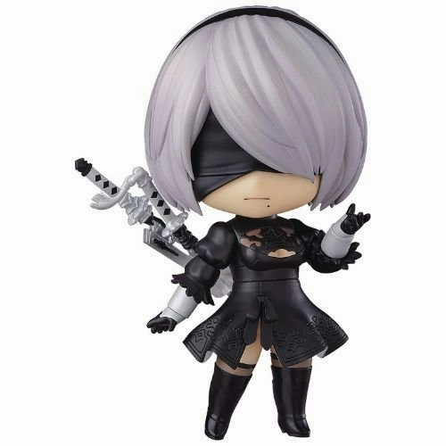 Nendoroid NieR:Automata 2B (YoRHa No.2 Type B) Asian Zen