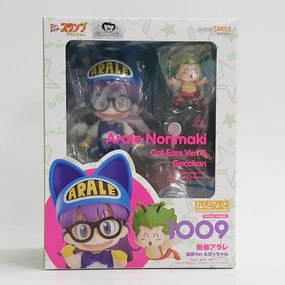 Nendoroid No.1009 Arare Norimaki Cat Ear Ver. and Gacchan Instagram Worthy Gift Guide