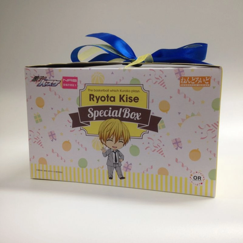Nendoroid No.1032 Ryota Kise Special Box Narrative Display Wholesale Price