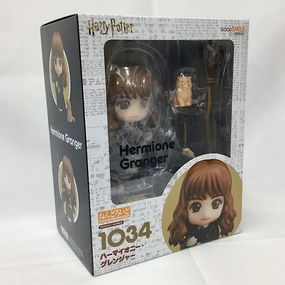International Icon Character Product Nendoroid No.1034 Hermione Granger (Harry Potter)