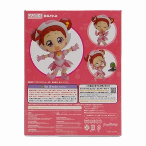 Nendoroid No.1098 Doremi Harukaze with Goodsmile Online Shop Bonus Item(Motto! Ojamajo Doremi) Robot Display