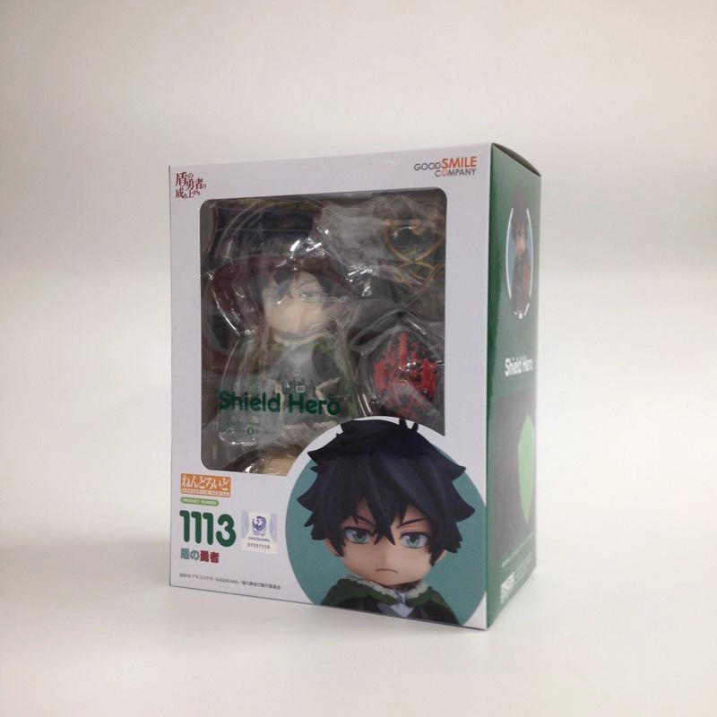 Bluetooth enabled Nendoroid No.1113 Naofumi Iwatani(The Rising of the Shield Hero)