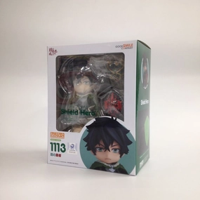 Urban Art Nendoroid No.1113 Naofumi Iwatani(The Rising of the Shield Hero)