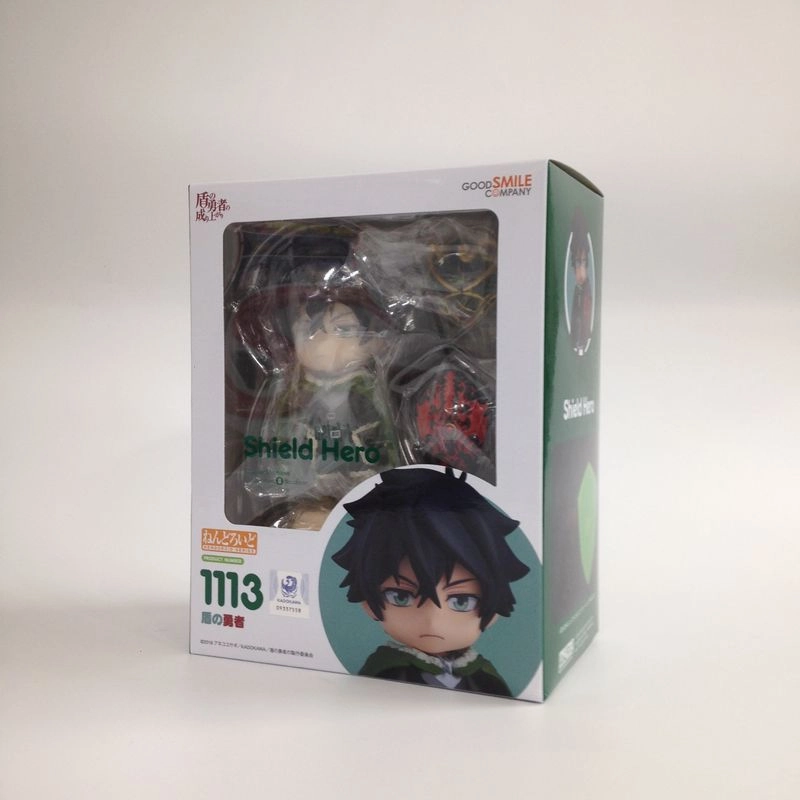 Urban Art Nendoroid No.1113 Naofumi Iwatani(The Rising of the Shield Hero)