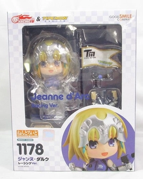 Cowboy Sculpture Nendoroid No.1178 Jeanne Dalk Racing Ver. (Type-Moon Racing)