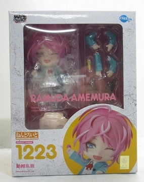 Family friendly Branded Product Nendoroid No.1223 Hypnosis Mike -Division Rap Battle-