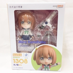Nendoroid No.1308 Mira Kinoba (asteroid in love) Amphibian Statue