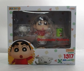 Nendoroid No.1317 Shinnosuke Nohara (Crayon Shin -chan) Articulated Model