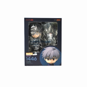 Pre Columbian Gaming Collection Nendoroid No.1446 Kaworu Nagisa Plug Suit Ver. (Resale)
