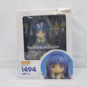 Avid Fan Branded Product Nendoroid No.1494 Nanami Yachiyo (Puella Magi Madoka Magica - Magia Record)