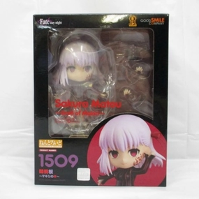Nendoroid No.1509 Sakura Matou: Grail of Makiri Ver. (Fate/stay night: Heaven's Feel) Classical Statue Future Antique