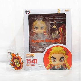 Nendoroid No.1541 With Purgatory Animate Bonus "Special Acrylic pedestal" (Demon Blade) Limited Article