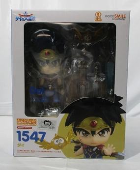 Nendoroid No.1547 Dai (Dai's Great Adventure) Designer creation Fantasy Collectible