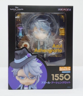 Nendoroid No.1550 Azur Early Ashen Glot (Disney Type Dead Land Land) Artistic Sculpture